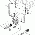 0942865 CLASSIC Oil pump assembly classic 0942865 and  classic touring 0...