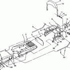 E943133 EURO LITE GT Rack and tunnel extension lite gt 0943133 and starlite g...