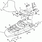 E930864 EURO CLASSIC Hood assembly classic e942865 and  classic touring e9428...