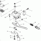 0946767 XLT SP XTRA Master cylinder assembly xlt special (xtra) 0946767