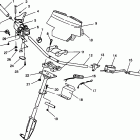 0941667 600 XCR Управление