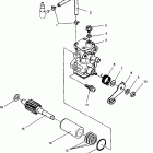 0943431 LITE DELUXE Oil pump assembly starlite 0943427