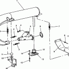 0942061 WIDE TRAK GT Exhaust system widetrak gt 0942061