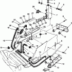 0942760 440 L/C Cooling system 440 0942760 and 440 sks 0942560