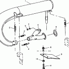 0942865 CLASSIC Exhaust system classic touring 0942875
