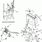 E930864 EURO CLASSIC Battery box classic e942865 and  classic touring e942875