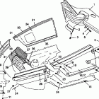 0942774 500 EFI Nosepan assembly 500 efi 0942774 and efi sks 0942574