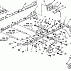 0940582 STORM SKS Suspension assembly storm 0942770 and storm sks 0942570