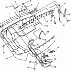 E940667 EURO XLT SP Nosepan assembly xlt e940767,  xlt sp e940667 &  xlt sks...