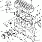 0942865 CLASSIC Cylinder assembly classic 0942865