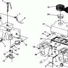 E940782 EURO STORM Oil tank / air box assembly storm e940782 and storm sks ...