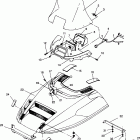 0943133 LITE GT Hood assembly lite gt 0943133 and starlite gt 0943127