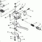 E940782 EURO STORM Master cylinder assembly storm e940782 and storm sks e94...