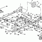 E930864 EURO CLASSIC Suspension assembly classic touring e942875