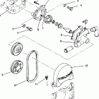 0940582 STORM SKS Water pump storm 0940782 and storm sks 0940582