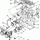0942774 500 EFI Cylinder assembly 500 efi 0942774 and efi sks 0942574