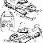 0943133 LITE GT Decals lite gt e943133