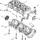 E940782 EURO STORM Crankcase assembly storm e940782 and storm sks e940582