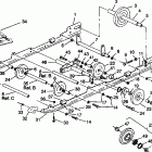 0940443 SPORT Suspension assembly sport sks 0940243