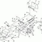 TRAIL - 0930761 Tunnel assembly trail / 0930761