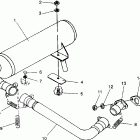 0933133 LITE GT Exhaust system starlite gt / 0933127