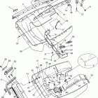 WIDE TRAK - 0932064 Nosepan widetrak  /  0932064