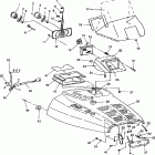 0932770 STORM Hood assembly storm / 0932770 and storm sks / 0932570