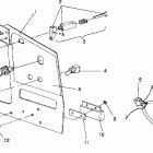 WIDE TRAK - 0932064 Console widetrak  /  0932064