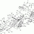 TRAIL - 0930761 Tunnel assembly trail deluxe  /  0930243