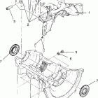EURO SPORT - E930443 Crankcase assembly sport  /  0930443