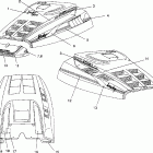 EURO SPORT - E930443 Капот