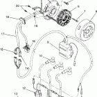 0930567 XLT SKS Magneto assembly xlt / 0930767, xlt sp / 0930667 & xlt s...