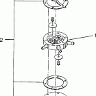 WIDE TRAK - 0932064 Fuel pump widetrak  /  0932064