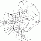 0930864 CLASSIC Steering assembly classic  /  0930864 and  classic touri...