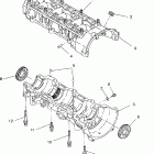 0930567 XLT SKS Crankcase assembly xlt / 0930767,xlt sp / 0930667 &  xlt...