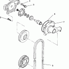 0930567 XLT SKS Water pump xlt / 0930767,xlt sp / 0930667 &  xlt sks /  ...