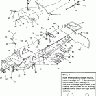0933433 LITE Tunnel and seat assembly lite / 0933433,starlite / 09334...