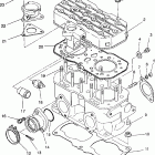 440 SKS - 0930560 Cylinder assembly 440  /  0930760 and 440 sks  /  093056...
