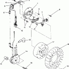 TRAIL - 0930761 Magneto assembly trail  /  0930761 and  trail deluxe  / ...