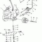 0933133 LITE GT Engine mounting lite gt  /  0933133