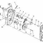 0930567 XLT SKS Chaincase assembly xlt / 0930767,xlt sp / 0930667 &  xlt...