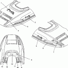0933433 LITE Капот