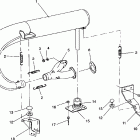 TRAIL - 0930761 Exhaust system trail deluxe / 0930243