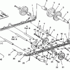0930768 RXL Suspension assembly rxl / 0930768