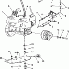 0933433 LITE Engine mounting lite / 0933433 and  lite deluxe / 093343...