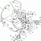0930768 RXL Steering assembly rxl / 0930768 and rxl sks / 0930568