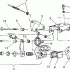 0933133 LITE GT Brake assembly lite gt / 0933133 and  starlite gt / 0933...
