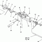 0933133 LITE GT Rear torque arm assembly lite gt / 0933133 and starlite ...