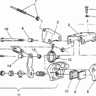 Widetrak GT - X932061 Brake assembly widetrak gt  /  x932061