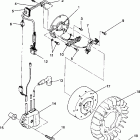 0933433 LITE Magneto assembly lite / 0933433 and  lite deluxe / 09334...